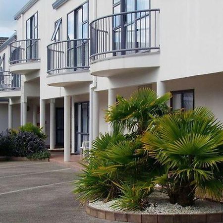 Sails Motor Inn ハミルトン エクステリア 写真