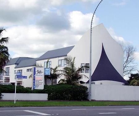 Sails Motor Inn ハミルトン エクステリア 写真